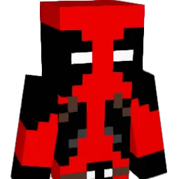 ViLaIx Minecraft avatar bust