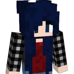 ViLeggo Minecraft avatar bust