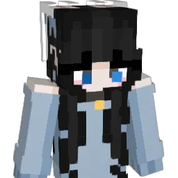 ViLo08 Minecraft avatar bust