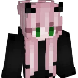 ViLov3 Minecraft avatar bust