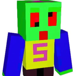 ViPVort3x Minecraft avatar bust