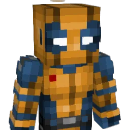 ViPzGhost's Minecraft skin
