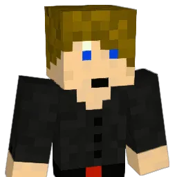 ViRtUoZz28 Minecraft avatar bust