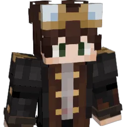 ViRuS_Mask96 Minecraft avatar bust