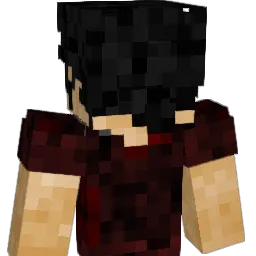 ViSiD's Minecraft skin