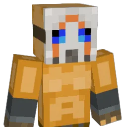 ViSuMaNi Minecraft avatar bust