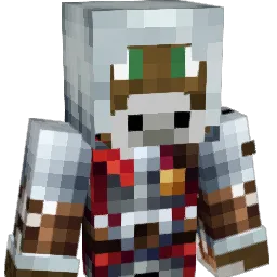 ViUnwr1tt3nXx Minecraft avatar bust