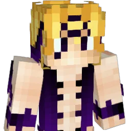 ViVector Minecraft avatar bust