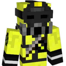 ViVendetta Minecraft avatar bust