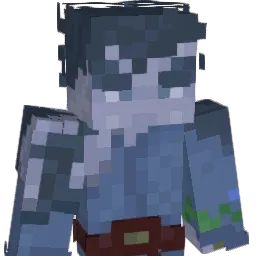 ViXiB's Minecraft skin
