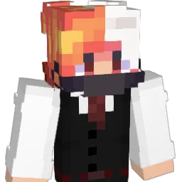 ViZzoN_ Minecraft avatar bust