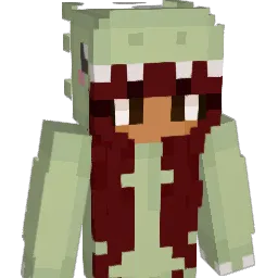 Vi_tanya Minecraft avatar bust
