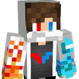 ViaEtVeritas Minecraft avatar bust