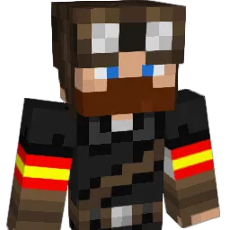 ViaMCP's Minecraft skin