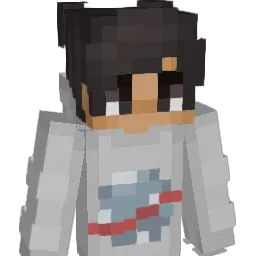 ViaeN Minecraft avatar bust