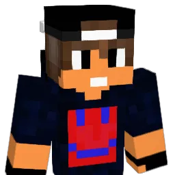 VianLOSC Minecraft avatar bust