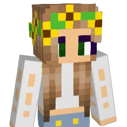 Viana77 Minecraft avatar bust