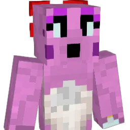 VianneVano Minecraft avatar bust