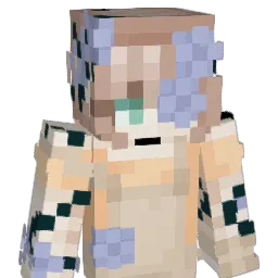 Vianru Minecraft avatar bust
