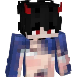 Viarah Minecraft avatar bust