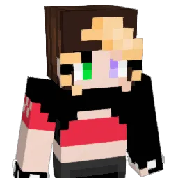 Viarrah0509 Minecraft avatar bust