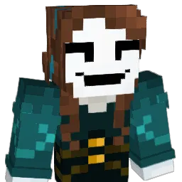 Viaryth Minecraft avatar bust
