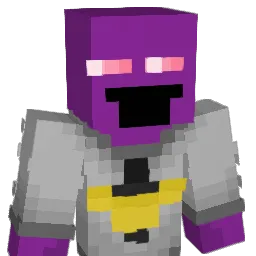 ViaticalEye Minecraft avatar bust