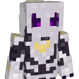 Viawax Minecraft avatar bust