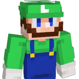 Vibbing's Minecraft skin