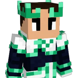 VibePriest Minecraft avatar bust