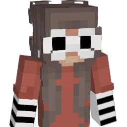 VibeYM Minecraft avatar bust