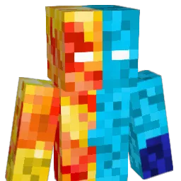VibeZzOnYT Minecraft avatar bust
