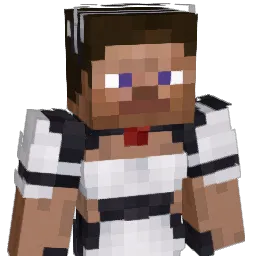 Viberia Minecraft avatar bust