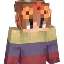 Vibery_ Minecraft avatar bust
