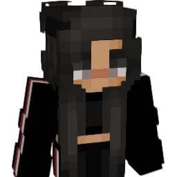Vibesel Minecraft avatar bust