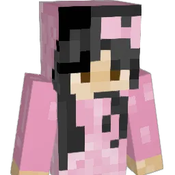 Vibewithlea's Minecraft skin