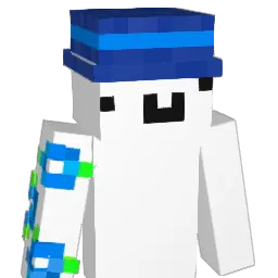 VibeyzZ1 Minecraft avatar bust