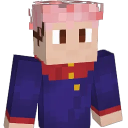 Vibez19 Minecraft avatar bust