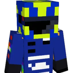 Vibez89281 Minecraft avatar bust