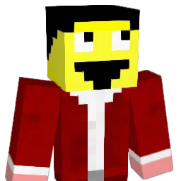 Vibhor Minecraft avatar bust