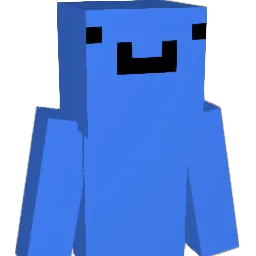 VibingMG07 Minecraft avatar bust