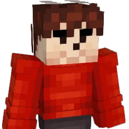 Vibinski Minecraft avatar bust