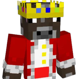 Vibix9 Minecraft avatar bust