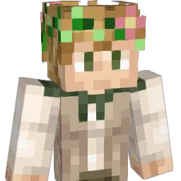 VibraniumBagels Minecraft avatar bust