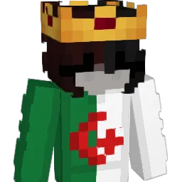 VibratoOoOoo Minecraft avatar bust