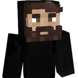 Vibrintz Minecraft avatar bust
