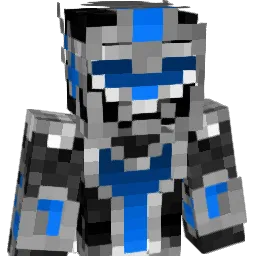 Vibrocostus Minecraft avatar bust