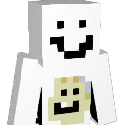 VibzShark0G Minecraft avatar bust