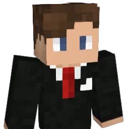 Vic1414 Minecraft avatar bust