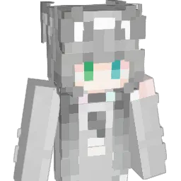 Vic2184 Minecraft avatar bust